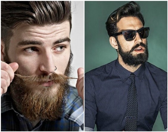 Как отрастить шикарную бороду: полезные советы потенциальным бородачам