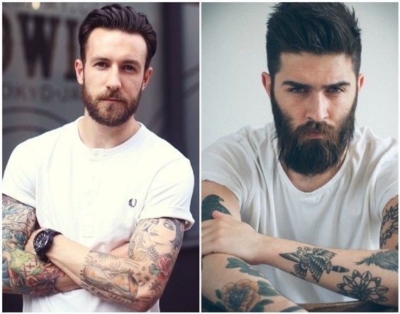 Как отрастить шикарную бороду: полезные советы потенциальным бородачам