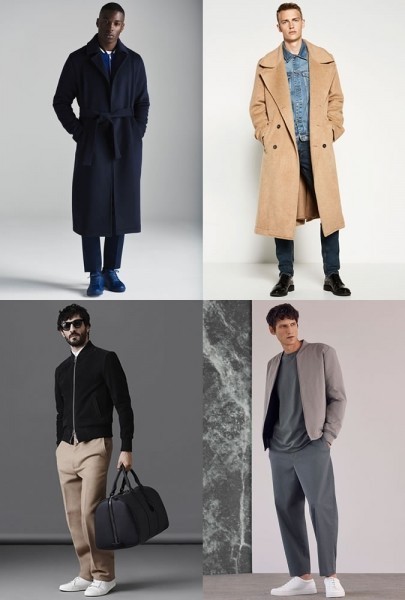 5 трендов с Лондонской недели мужской моды, которые вы можете носить прямо сейчас
