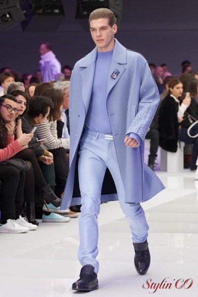 Мужская одежда Versace — современные тренды в мужской моде