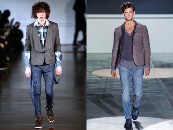 Какую обувь носить с джинсами мужчине – особенности выбора, рекомендации стилистов