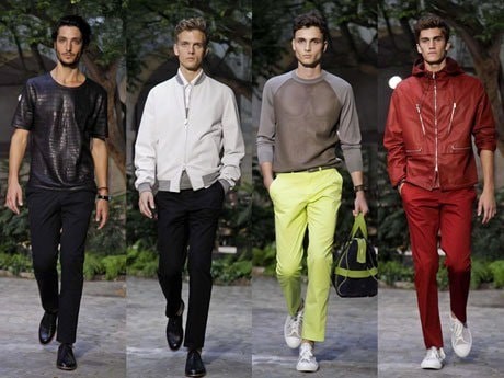 Мужская коллекция одежды Thierry Mugler — выбор настоящих мужчин