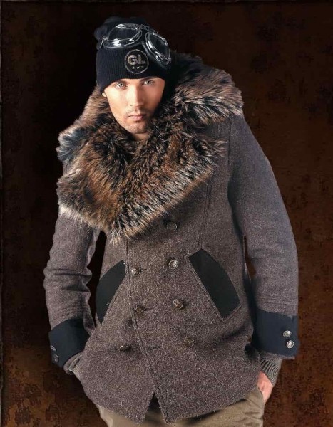 Популярные фасоны мужских пальто для стильных и уверенных в себе мужчин
