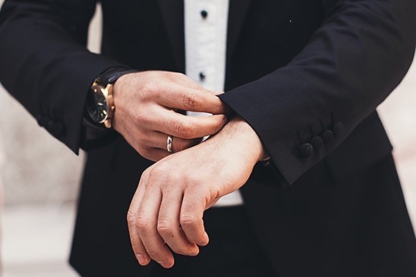 5 рекомендаций по стилю мужчинам, которые носят кольца