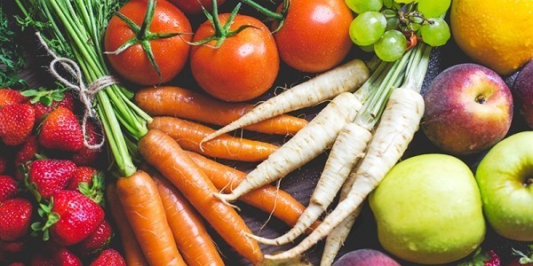 Витамины в овощах и фруктах (Таблица)
