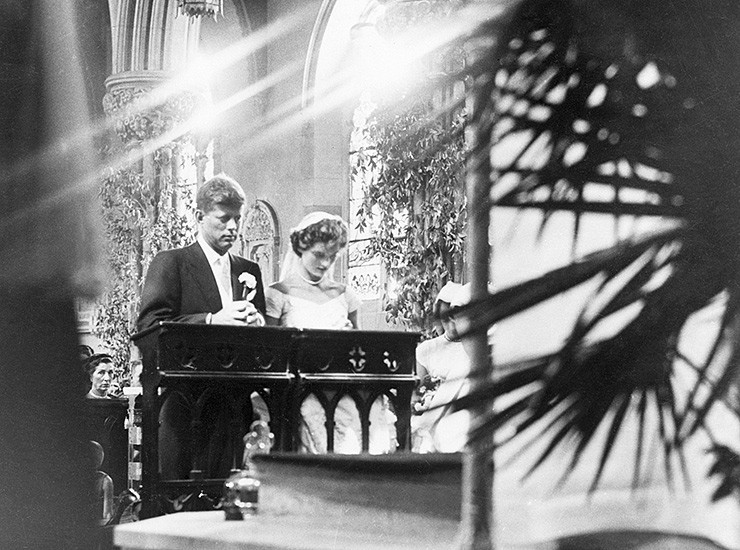 Трагедия первой леди: 10 редких фактов о Жаклин Кеннеди