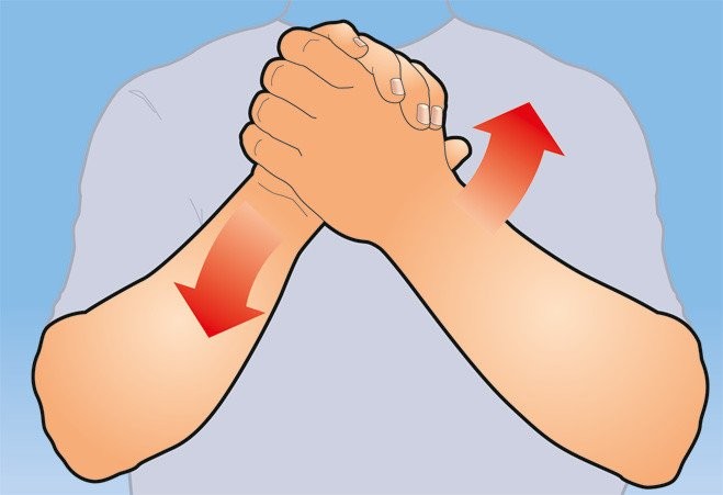 Как натренировать руки, прилагая минимум усилий