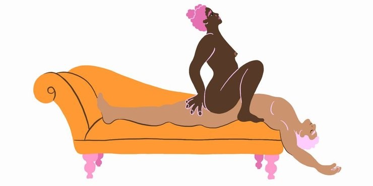 «Камасутра» сегодня: 5 самых удачных поз для неторопливого секса