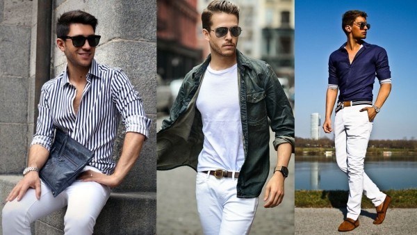 Как правильно и стильно одеваться мужчине?