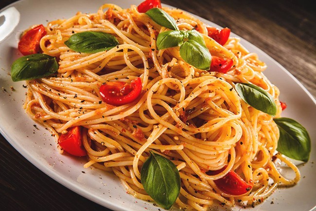 Итальянская паста за 30 минут: самые простые и вкусные рецепты