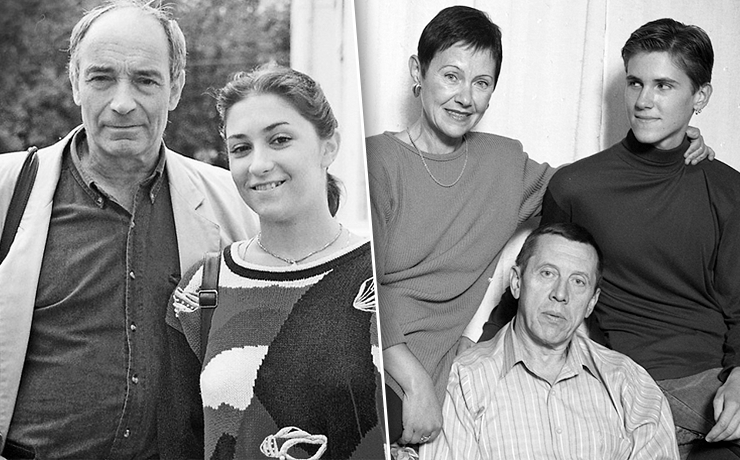 Валентин Гафт, Марлон Брандо и другие звезды, чьи дети покончили с собой