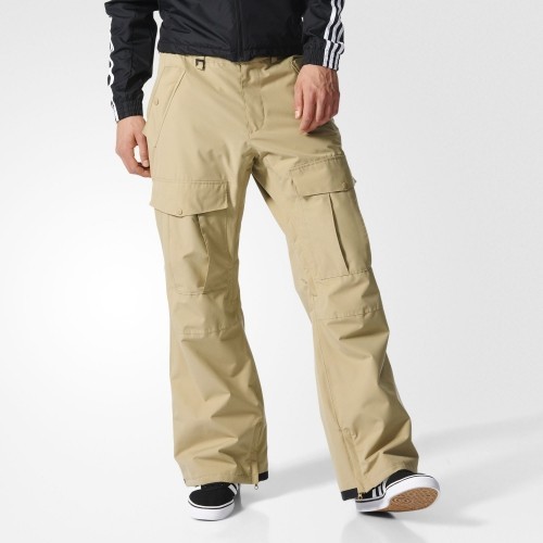 С чем сочетаются мужские брюки карго?