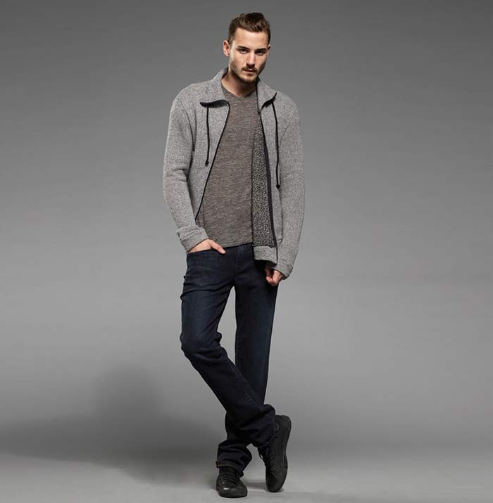 С чем носить мужские джинсы и как их выбрать