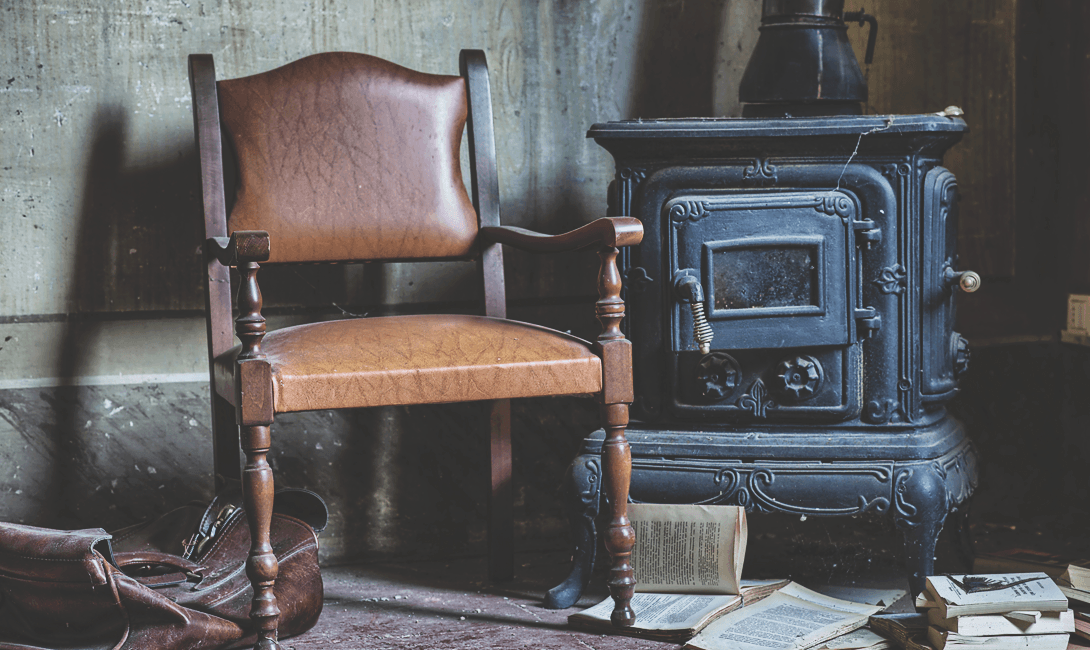  Как обновить старую мебель