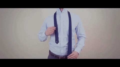 Самые простые способы завязать галстук (пора научиться делать это самому)