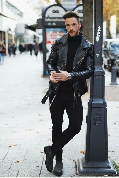 Покажи ему: украинский дизайнер Андре Тан советует, как выбрать мужскую верхнюю одежду на осень