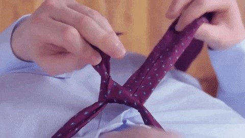 Самые простые способы завязать галстук (пора научиться делать это самому)