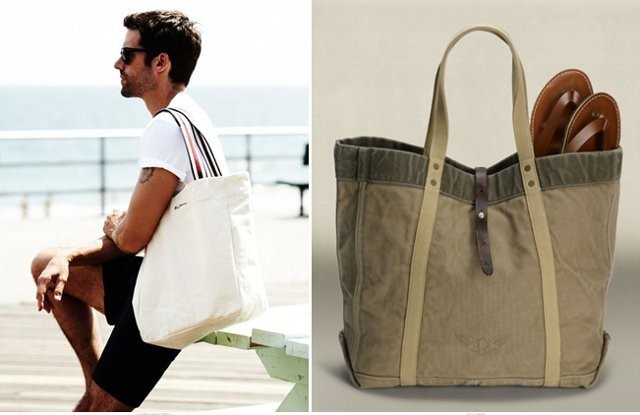 Мужская пляжная мода: какие плавки, обувь и сумку взять с собой на отдых