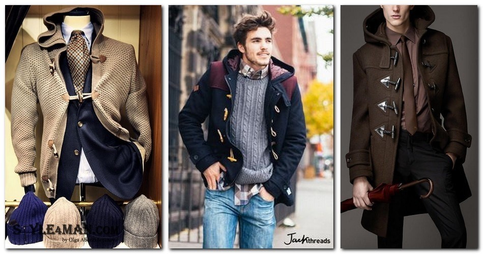 Мужские куртки casual — от самых известных мировых брендов
