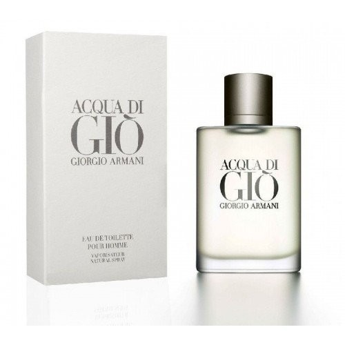 Рейтинг мужских парфюмов Giorgio Armani