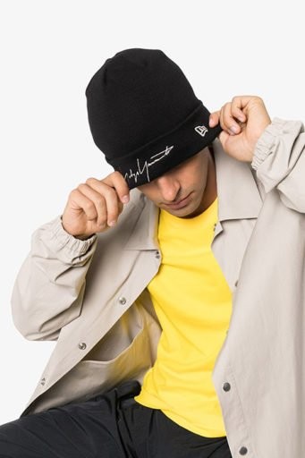 Вязаные шапки мужские: самые популярные модели