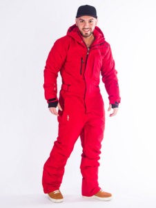 Мужской лыжный костюм: лучшие модели