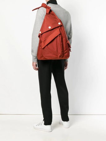 Мужская сумка-рюкзак: модные модели