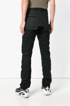 Черные мужские джинсы: лучшие модели сезона