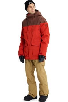 Мужские горнолыжные куртки: комфорт и удобство