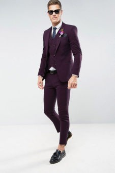 Мужской костюм-тройка: выбор настоящего джентельмена