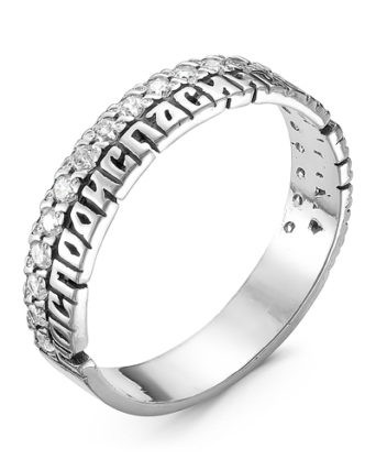 Мужские кольца из серебра