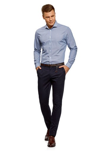 Классические мужские брюки: модели и расцветки