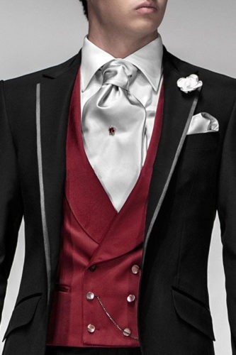 Шейный мужской платок: как завязать и с чем носить