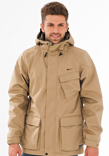Мужские зимние куртки Nike (Найк): модели и фасоны
