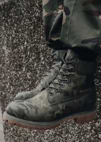 Мужские зимние ботинки Timberland (Тимберленд)
