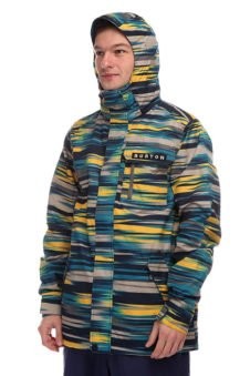Мужские горнолыжные куртки: комфорт и удобство