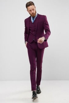 Мужской костюм-тройка: выбор настоящего джентельмена