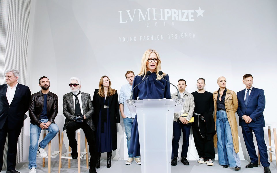 Что такое LVMH Prize и почему эта премия так важна для мужской моды