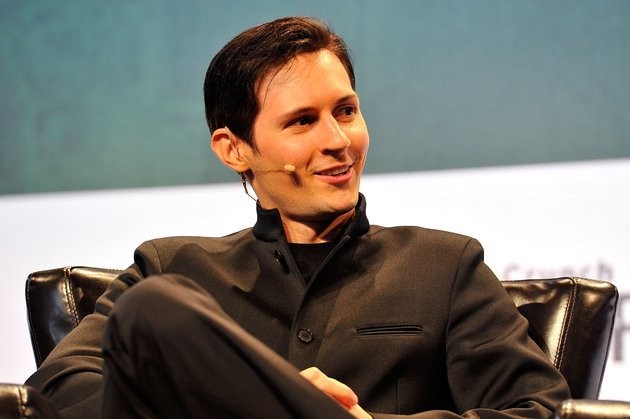  Павел Дуров объявил о полном отказе от пищи, сославшись на опыт предков 