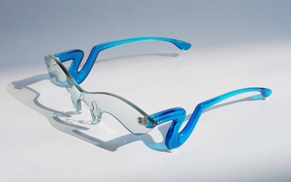 Марка аксессуаров, за которой стоит следить: очень странные очки Percy Lau