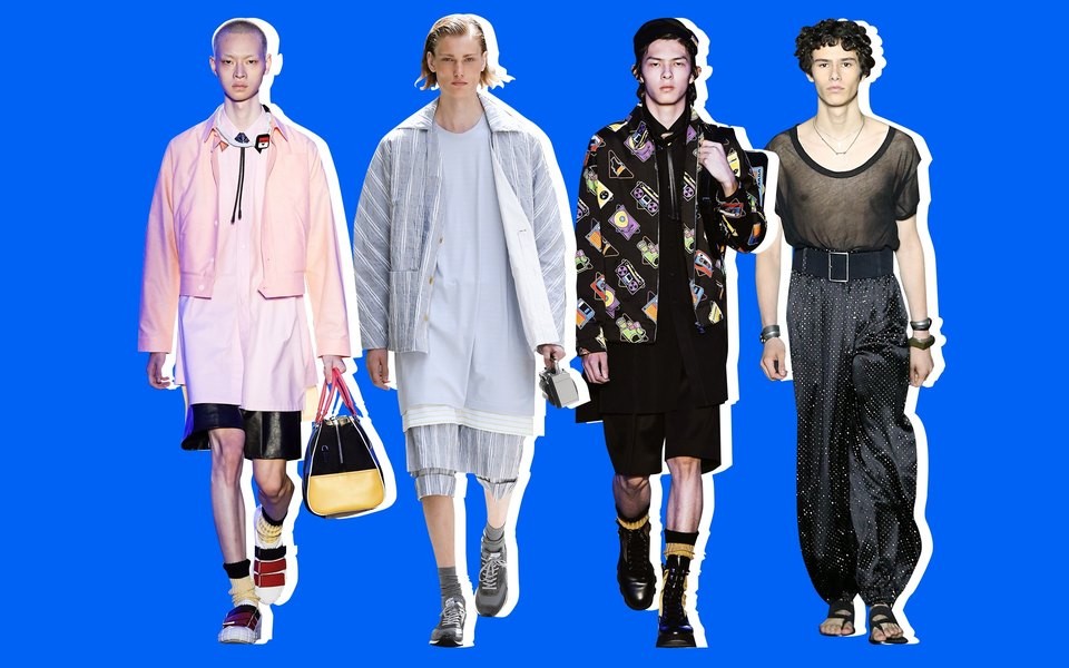 Неделя мужской моды весна-лето 2020: 5 показов, на которые стоит обратить внимание