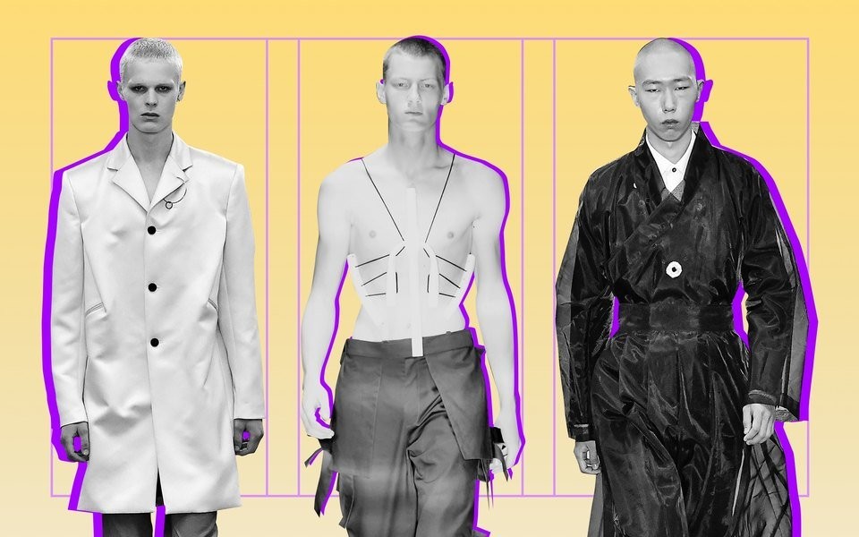 Что носить летом (этим и следующим): 5 главных тенденций недели мужской моды в Лондоне