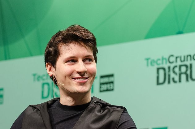  Павел Дуров объявил о полном отказе от пищи, сославшись на опыт предков 