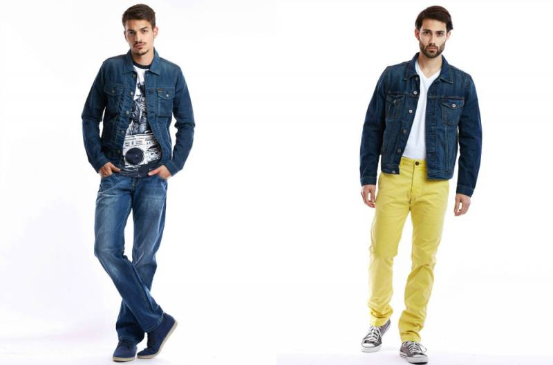 Мужские джинсовые куртки: как выбрать подходящую модель?