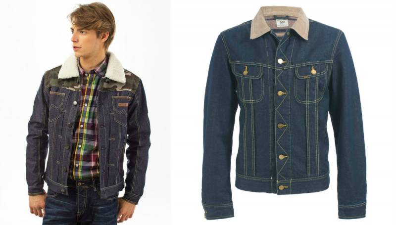 Мужские джинсовые куртки: как выбрать подходящую модель?