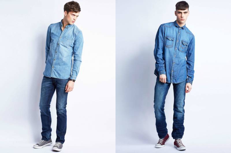 Мужские джинсовые рубашки: новый взгляд на удобную вешь