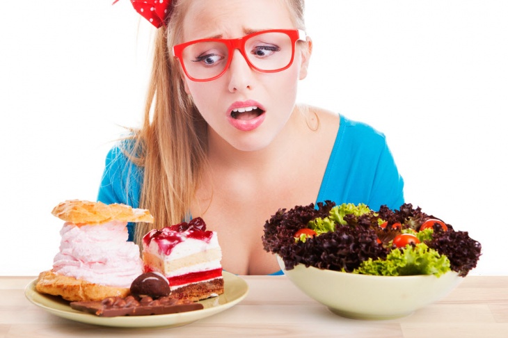 Влияние гликемического индекса на аппетит и переедание