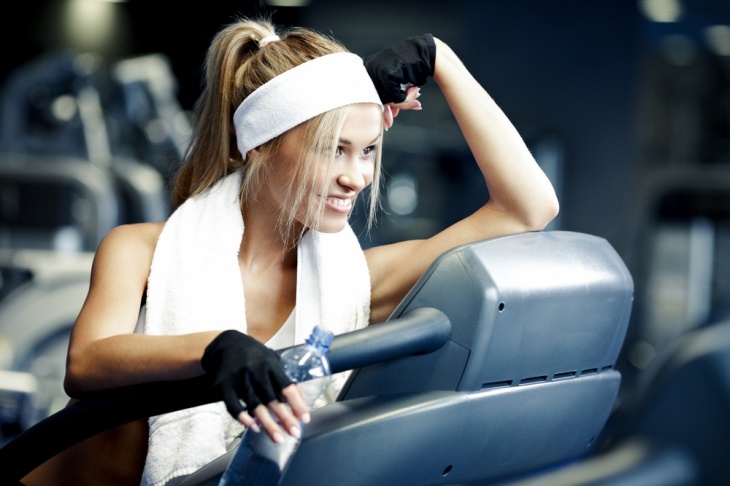 Влияет ли интенсивность тренировок на соотношение жира и мышц?  