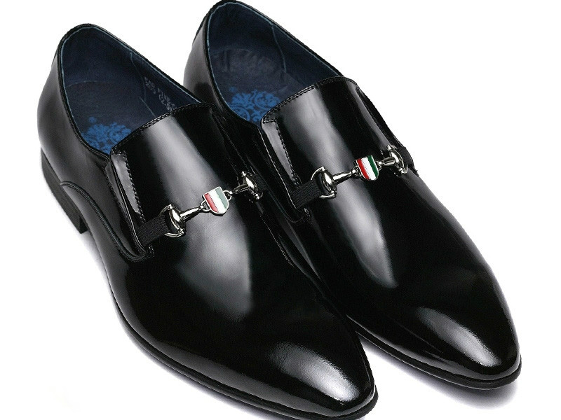Мужские лакированные туфли должны быть в гардеробе каждого джентельмена