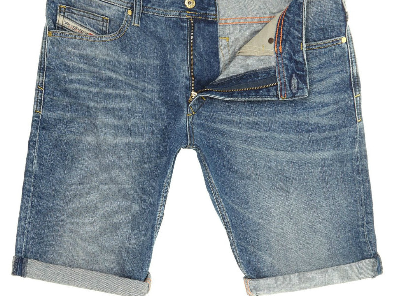 Мужские джинсовые шорты: как выбрать и с чем правильно сочетать?